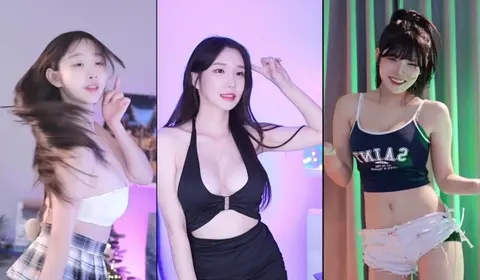 Korean Blowjob Compilation 1: Hot Asian BJ Action