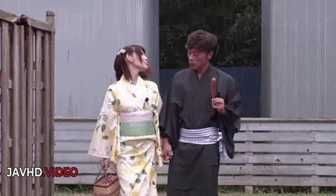 Yua Ariga's Outdoor Hardcore Thrill with Big Cock