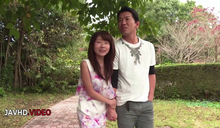 Mature Asian Miu Suzuha's Outdoor Blowjob Masterpiece
