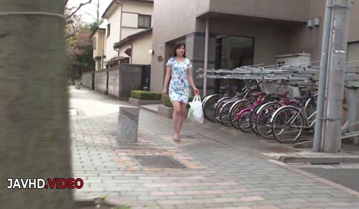 Nana Nakamura in Steamy Japanese Group Scene