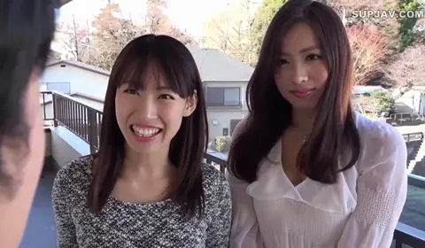 Japanese Aunties HD Decensored Scene