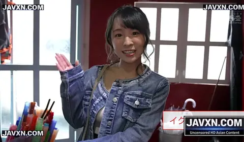 Hardcore Japanese Slut Gets Pounded