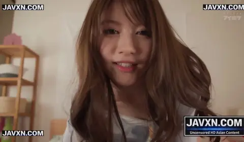 Japanese Babe Gets Filled with Cum