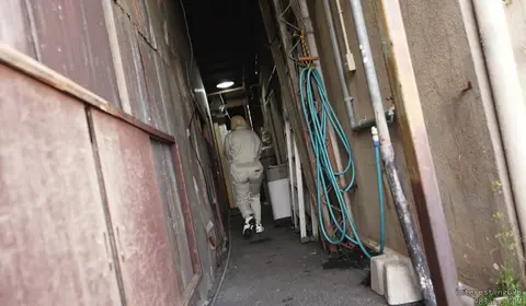 Leaky Factory P1: Intense Asian Encounter