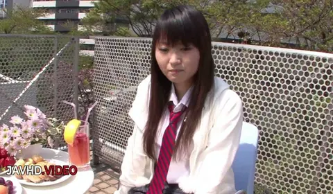 Asian Teen Unwinds in Sensual Shower Self-Pleasure