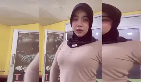 Indonesian Beauty's Pleasure: Intimate Moments Uncovered