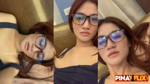 Asian Milf with Glasses Enjoys a Steamy Massage