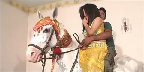 Pakistani Pashtun Adult Film Experience