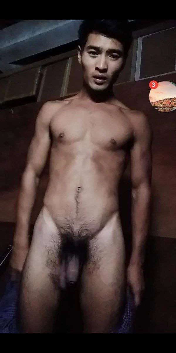 Myanmar Dawei Man 3D Amateur BDSM Scene