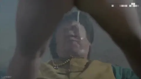 Boy Pisses on Man's Face in 3D BDSM Scene