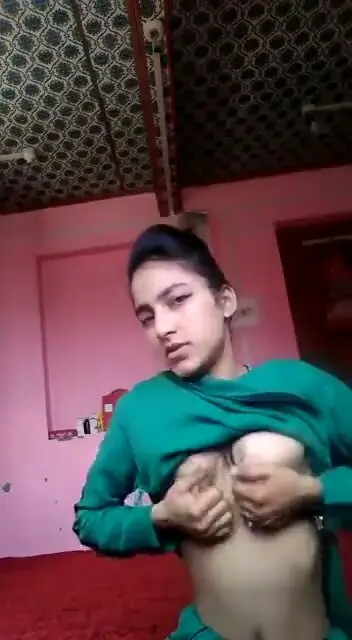 Solo Masturbation Scene with Desi Girl