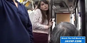 Japanese Teen on Bus | HD Asian JAV Scene