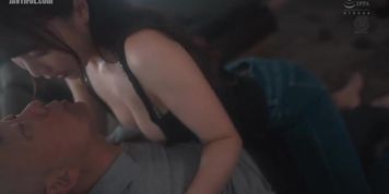 Stepdaughter's Tempting Encounter with Her Father's Wife