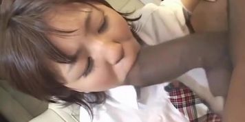 First BBC Experience: Innocent Japanese Cutie’s Lustful Journey
