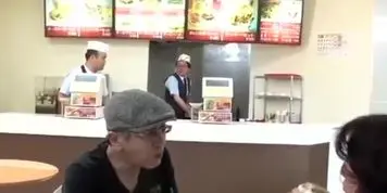 Japanese Milf Gets Her First Deepthroat Experience