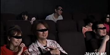 Hubby's Favorite 3D Asian Movie Experience