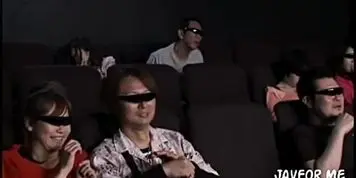 Hubby's Favorite 3D Asian Movie Experience