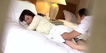 Japanese Milf Nuru Massage with Hot creampie Finish