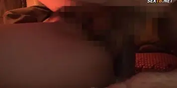 Stepdaughter's Panty Shot Flashing Under Foot Warmer – Shocking Moment