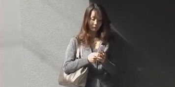 Busty Asian Brunette Flashes Her Holes as Skirt Is Grabbed