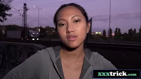 Cute Asian Beauty Gets Pounded for Cash – HD Hardcore Scene