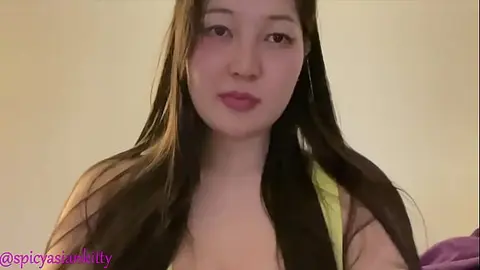 ASMR Lotion Handjob on Asian Girl – Relaxing & Sensual