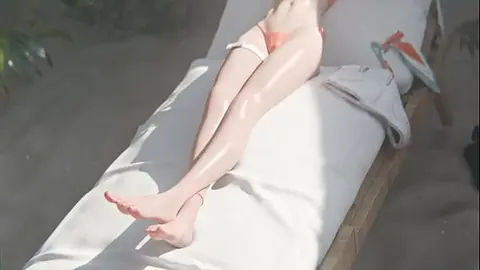 Asian Girl Hard Sex in 3D Animation