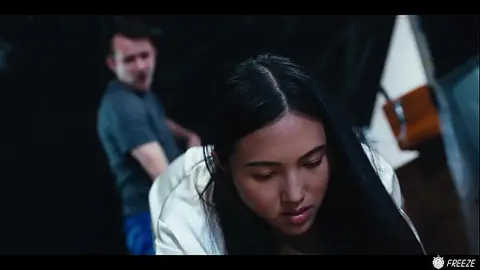 May Thai Freeze Fuck Fetish: Pinay Asian Time Stop Freeuse Sex with Contractor