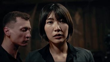 Vampire Asian Domination: Charlie Dean Mesmerizes Kyoko