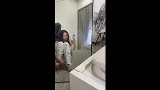 Horny Asian Girl Needs Hard Cock Fuck Now 🔥