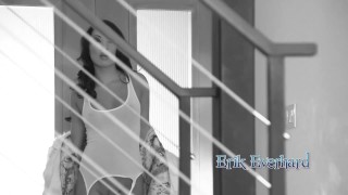 Asa Akira Asian Anal Teaser: Busty Beauty with Erik Everhard
