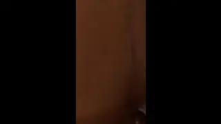 White Guy's Reaction After Intense Session