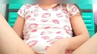 Pinay Hot and Horny After Long Wait